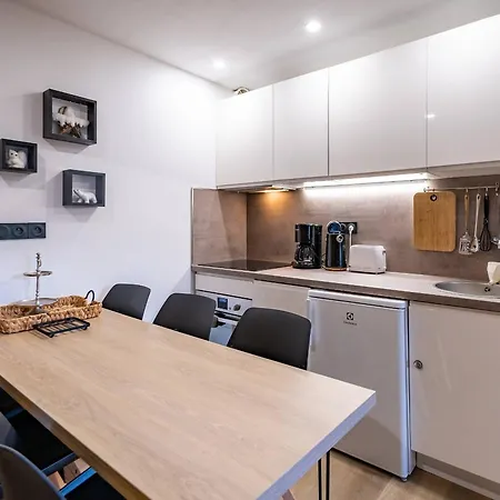 3 Pieces Avec Balcon, Wifi Et Animaux Acceptes A - Fr-1-355-201 Apartment