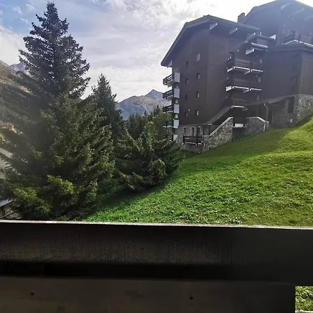 3 Pieces Avec Balcon, Wifi Et Animaux Acceptes A - Fr-1-355-201 Apartment *