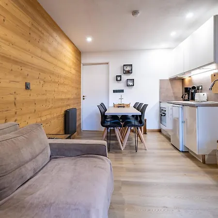 3 Pieces Avec Balcon, Wifi Et Animaux Acceptes A - Fr-1-355-201