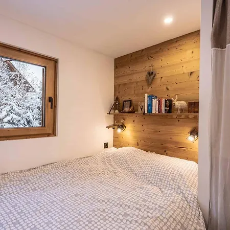 3 Pieces Avec Balcon, Wifi Et Animaux Acceptes A - Fr-1-355-201 Apartment *